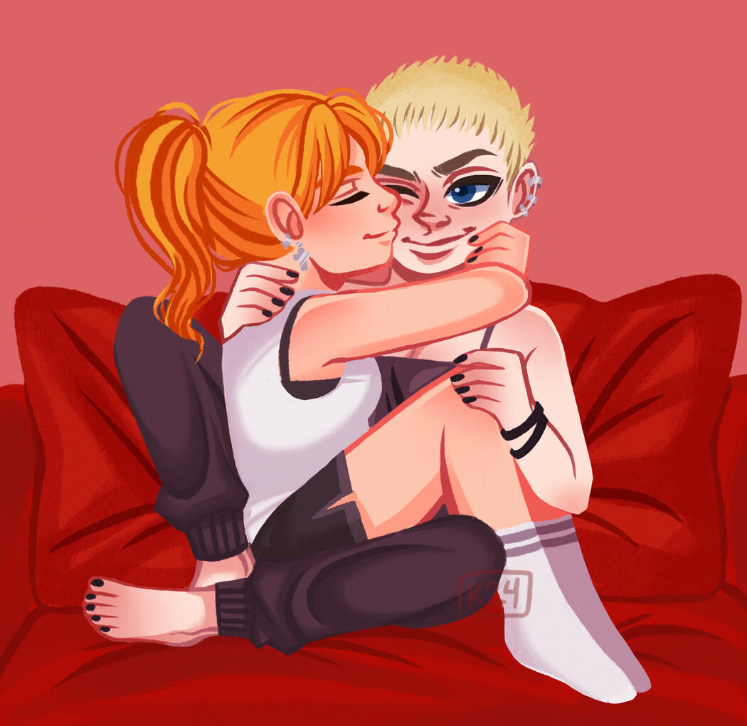 first meeting (2022) personal work