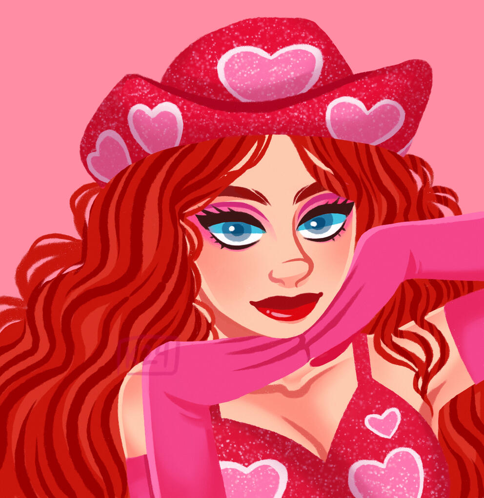 apple green (2021) personal work