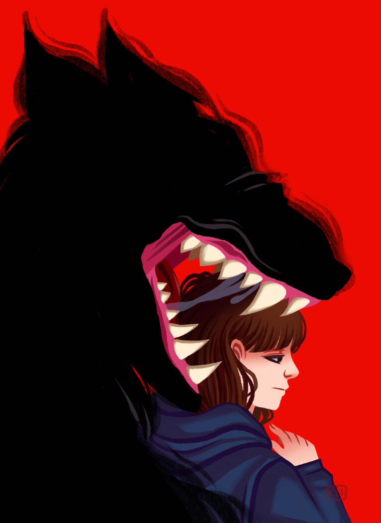 Jaws (2023) personal work