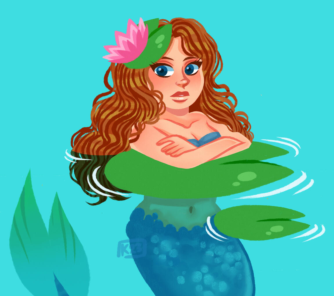 lotus (2023) personal work